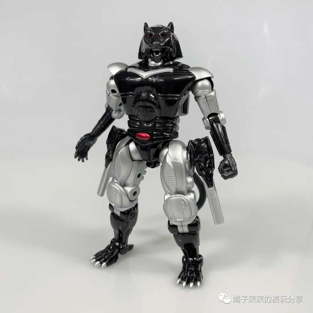 TransArt BWM-04 Beast Wars Ravage | Berry Beary – berry beary